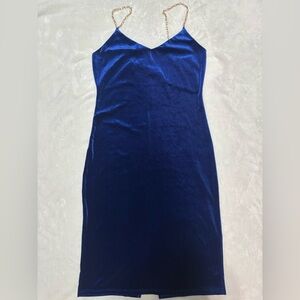 Love J Royal Blue Garment